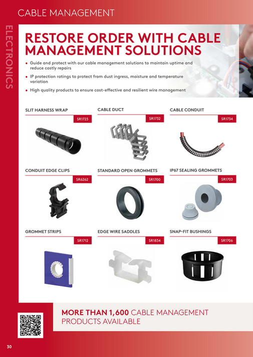 Moisture Slit Essentra Components UK - Essentra Minilog - Page 28-29